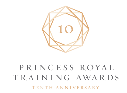 The Princess Royal Training Awards