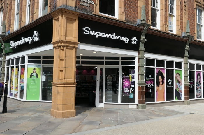 Superdrug Opens 13 New Stores This Summer Retail Bulletin