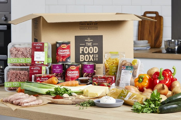 Morrisons launches £30 family recipe box | Retail Bulletin