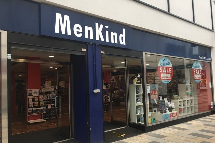 Menkind to open concessions in Debenhams stores | Retail Bulletin