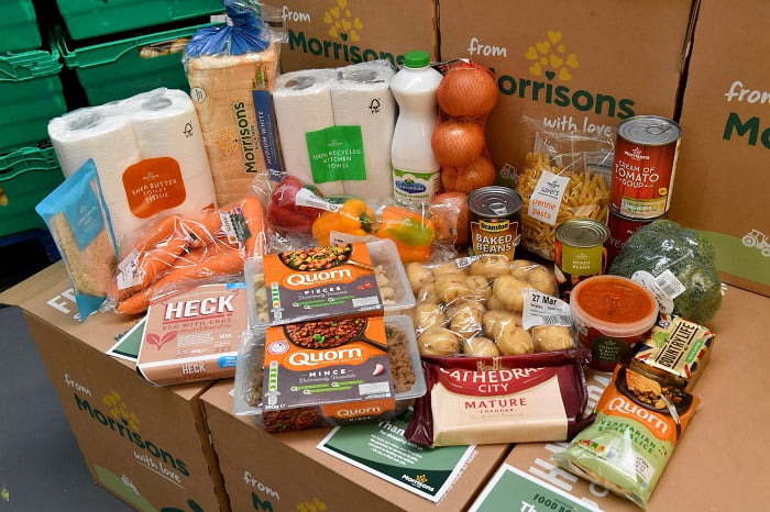 Morrisons unveils new food box subscription service | Retail Bulletin