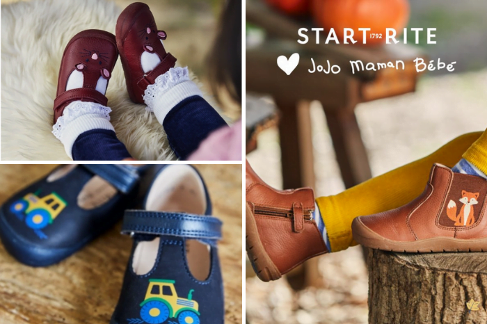 Jojo Maman Bebe And Start Rite Collaborate Retail Bulletin