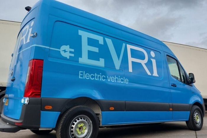 Parcel delivery firm Evri to be sold to Apollo