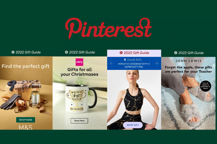 Pinterest unveils curated gift guides for shoppers this holiday season | Retail Bulletin