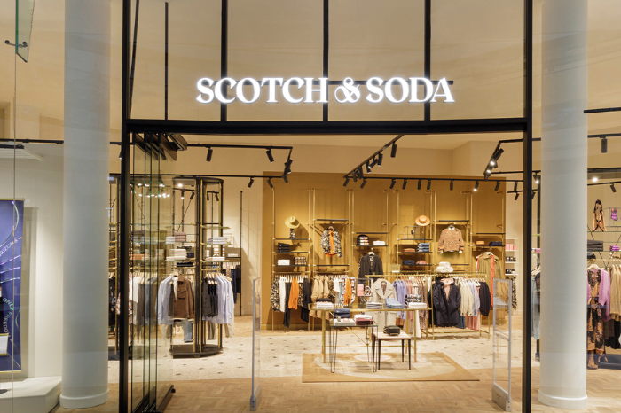Scotch & Soda opens 2 new stores in London as part of expansion plan ...