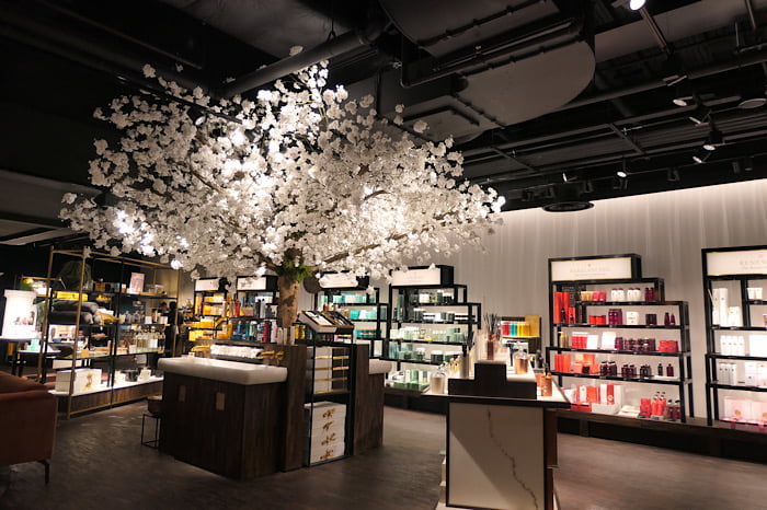 Rituals doubles store size at Manchester Arndale