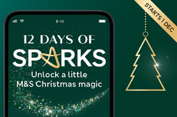 10m more free gifts to be revealed in M&S Digital Advert Calendar ·  BUSINESSFIRST