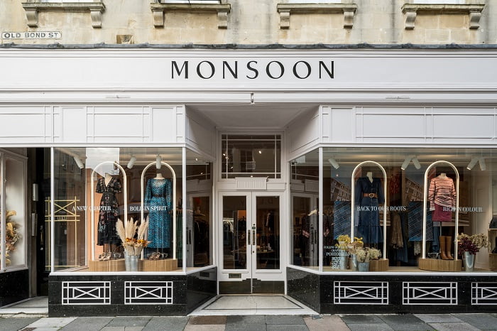 Monsoon partners with My Wardrobe on bridal and occasion rentals