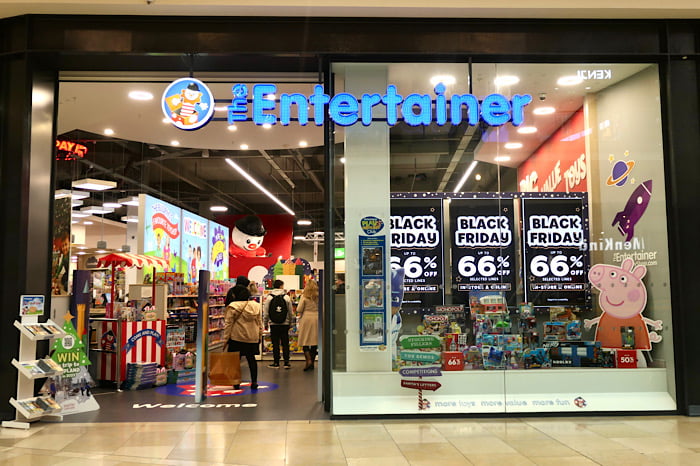 The Entertainer halts new store plans due to National Insurance increase