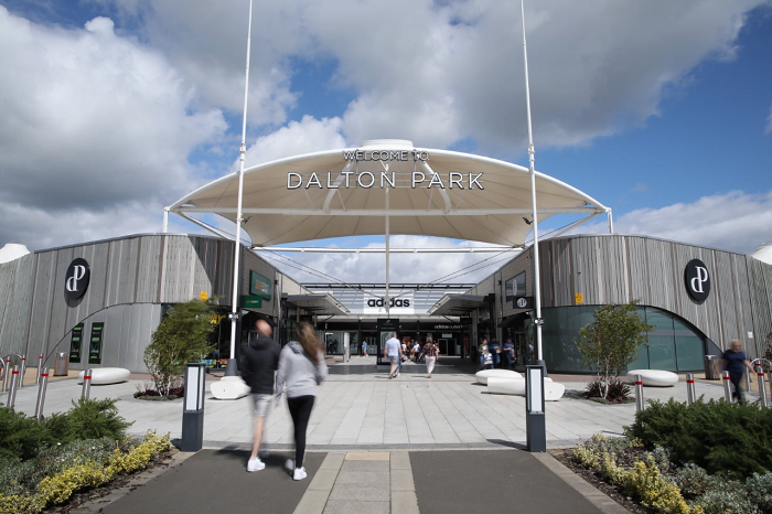 Dalton Park Outlet reports strong turnover growth