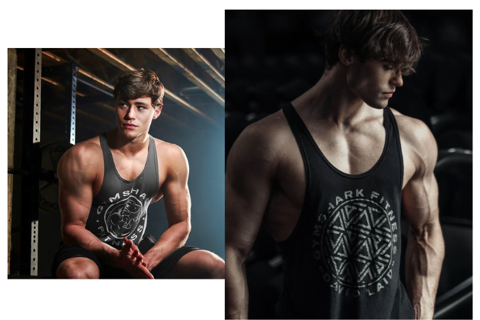 David Laid becomes Gymshark's first ever Creative Director
