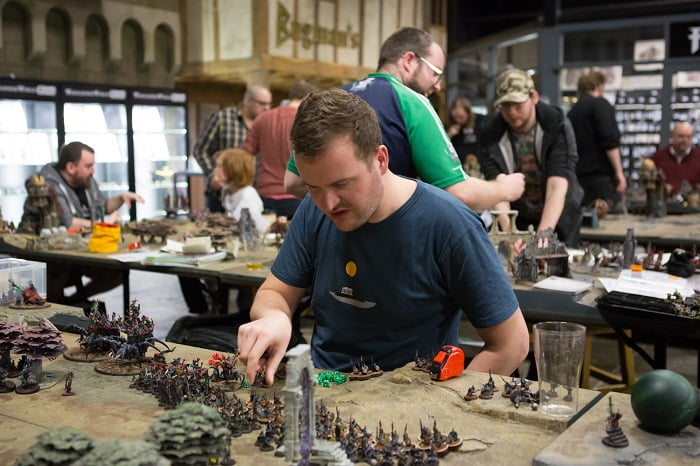 Games Workshop sees jump in full year profit