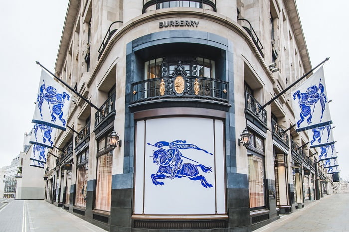 Must Read: Burberry Partners with Vestiaire Collective, Bottega