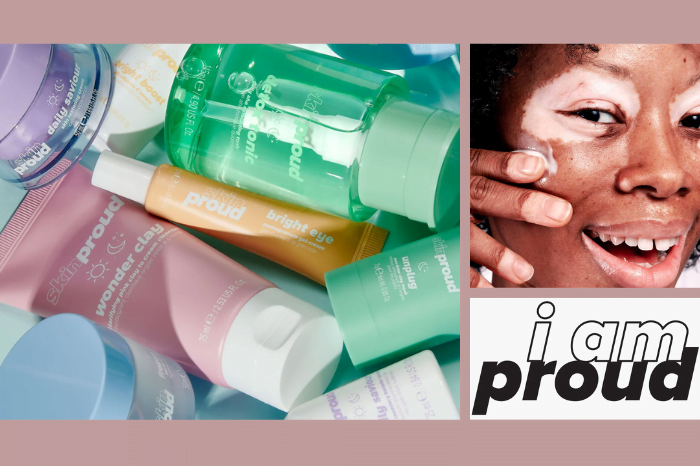 Skin Proud launch campaign for mental health awareness month