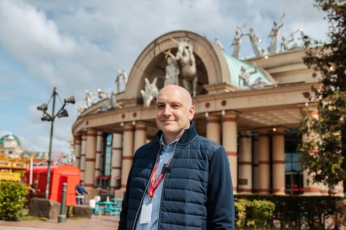 Trafford Centre appoints new centre director