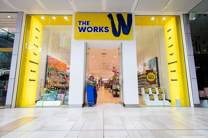 The Works expects return to profit growth