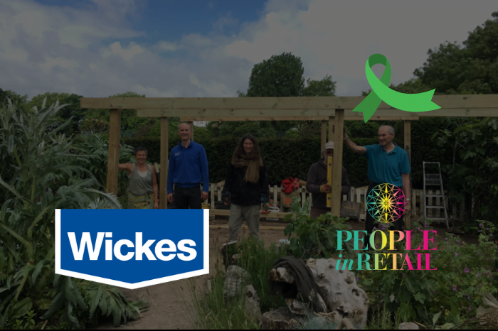 People Matter: Wickes to boost mental health through supporting community garden projects