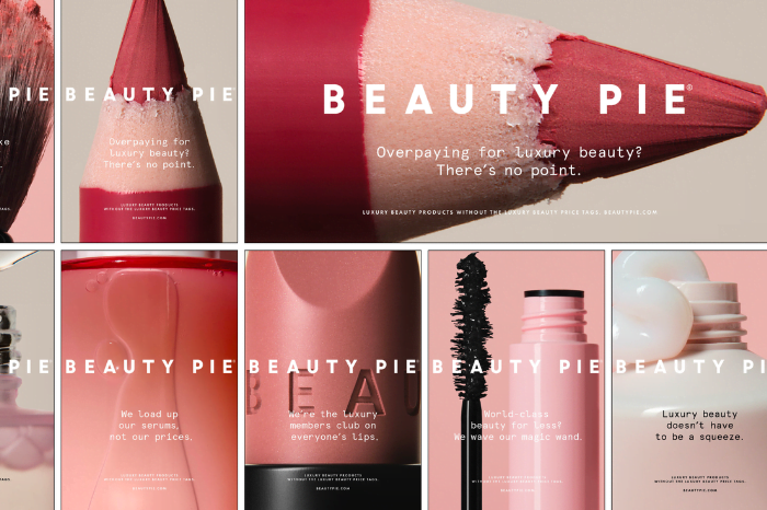 Beauty Pie unveils “No Catch” brand awareness drive