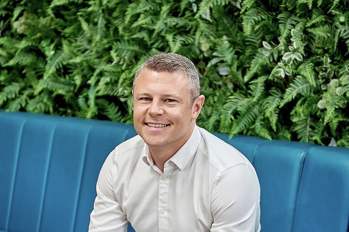 Cloud Nine appoints first external chief executive