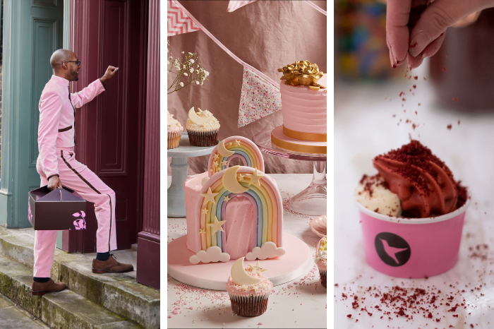 The Hummingbird Bakery returns to Spitalfields