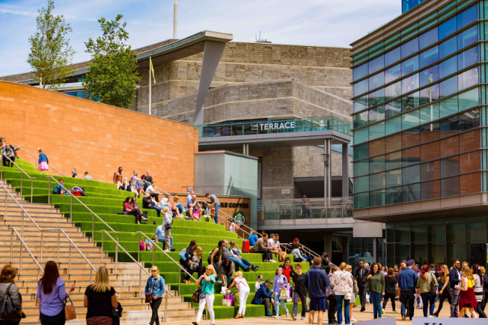 Liverpool One Foundation celebrates £3m grant milestone