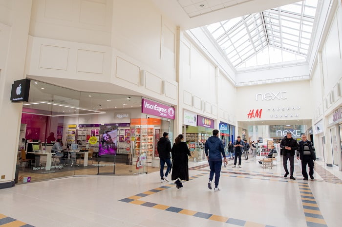 Lincolnshire Co-op partners with Wykeland Group on shopping centre acquisition