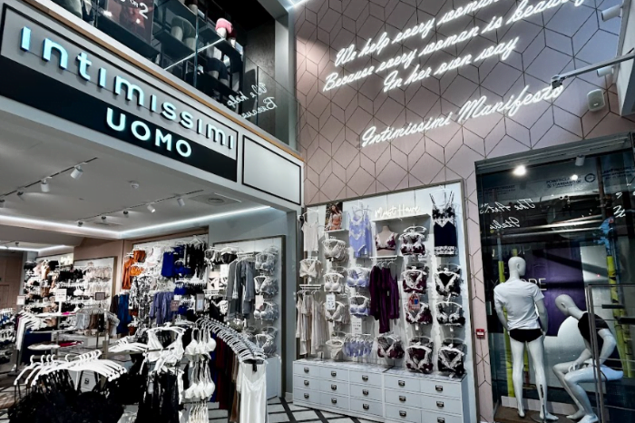 Intimissimi announces reopening of Bond Street store