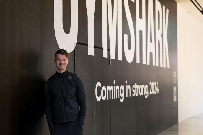 Gymshark's North American expansion ramps up with its first local marketing  campaign