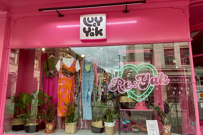 Lucy & Yak to open ninth UK store