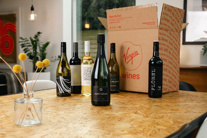 Virgin Wines announces strategic partnership with Ocado