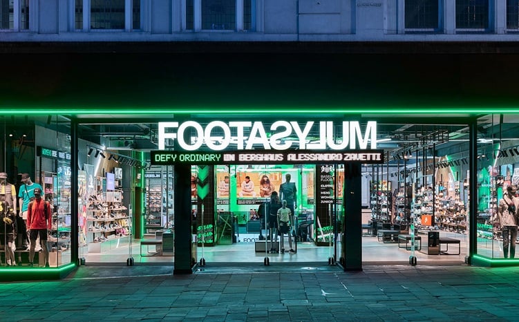 Footasylum to open first Aberdeen store