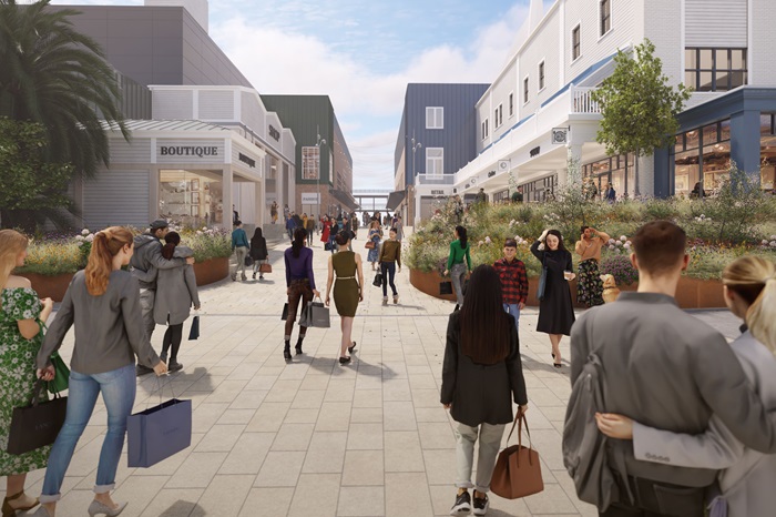 Planning permission granted for second phase of investment into Gunwharf Quays