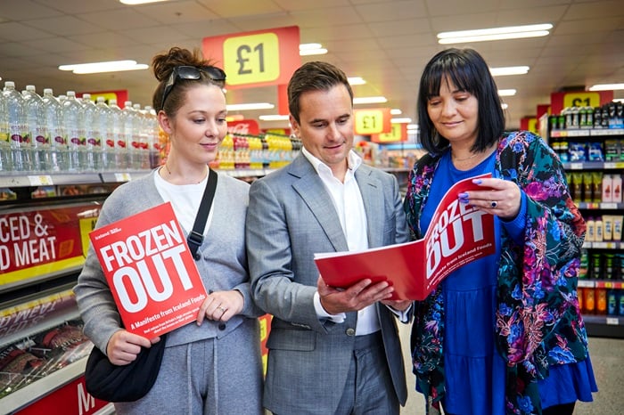 Iceland releases supermarket ‘manifesto’ to give customers a voice ahead of General Election