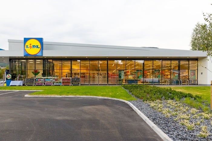 Lidl to host contractor events as it looks ahead to opening hundreds of new stores
