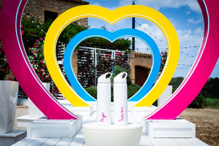 Love Island launches first ever pop-up store