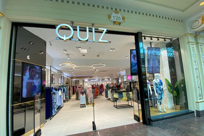 Quiz chief financial officer to leave the business