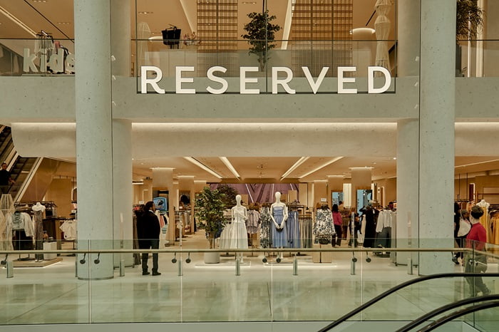 Reserved continues UK expansion with opening of fifth London store