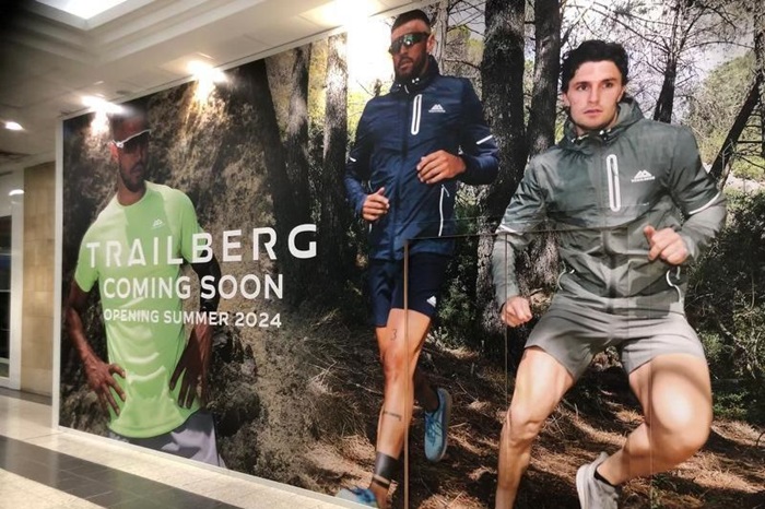 Trailberg to open first UK store at Manchester Arndale