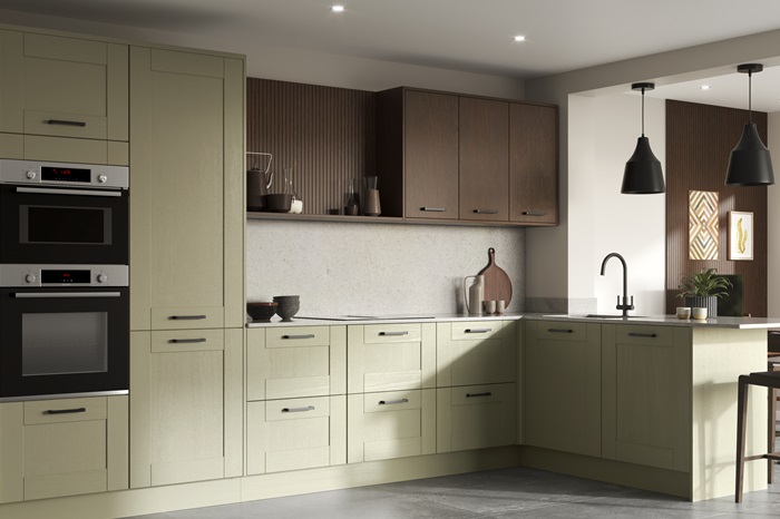 Wickes extends kitchen collection with new colours and styles