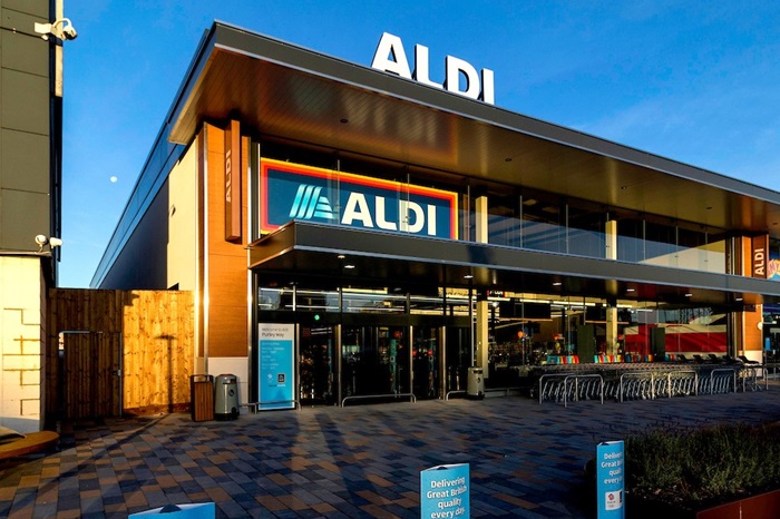 Aldi to open four new stores in London by the end of the year