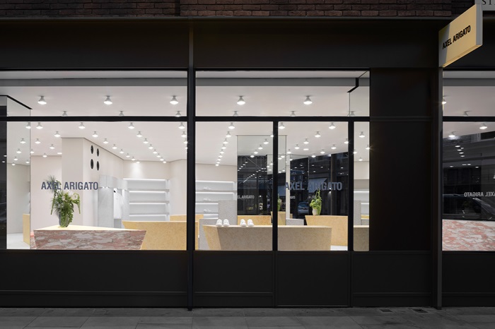 Axel Arigato opens flagship store in London’s Seven Dials