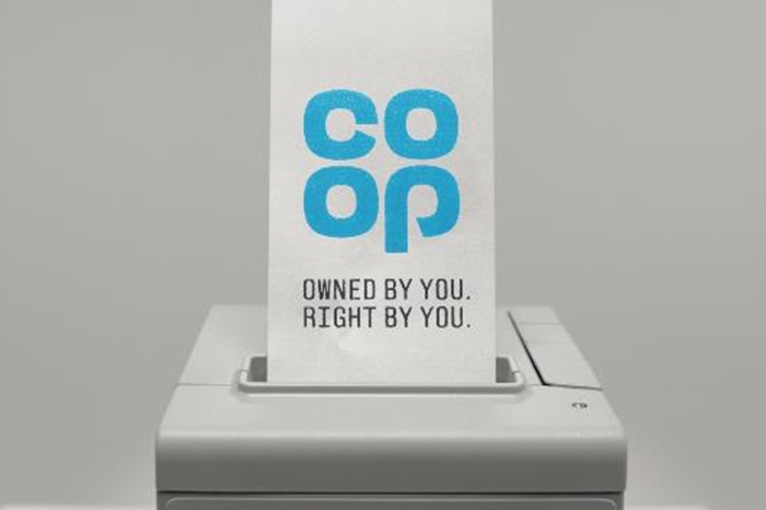 Co-op launches one of its biggest ever brand campaigns