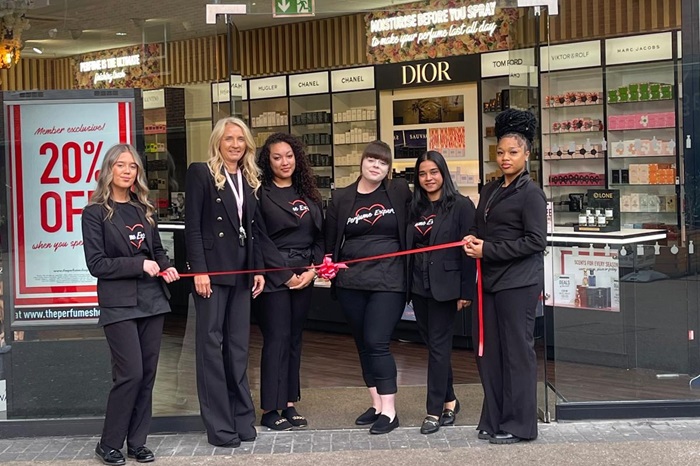 The Perfume Shop opens new experiential store in Coventry
