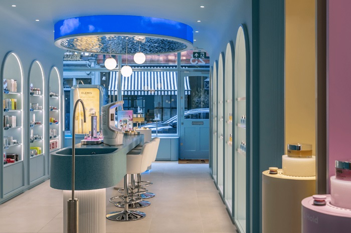 Elemis opens first standalone store