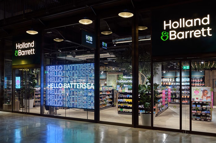 Holland & Barrett partners with Next on in-store concessions