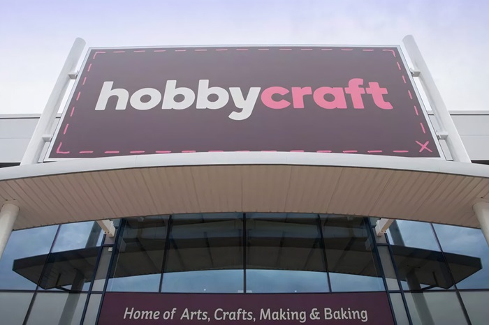 Hobbycraft emphasises importance of physical retail as it announces plans for seven new stores