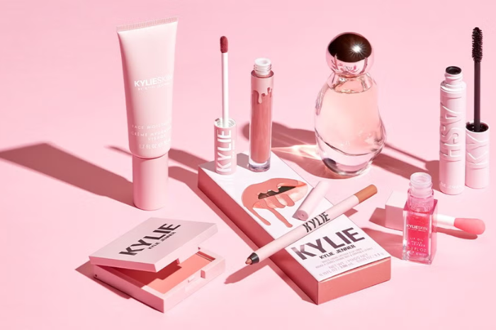 Kylie Cosmetics launches on LOOKFANTASTIC