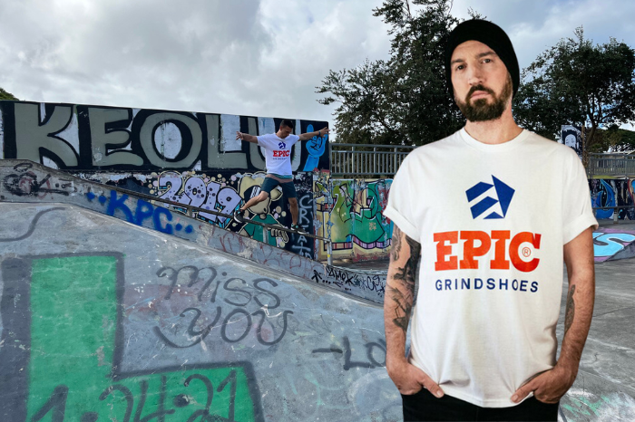 [Interview] The journey of Epic Grindshoes: From the '90s to today