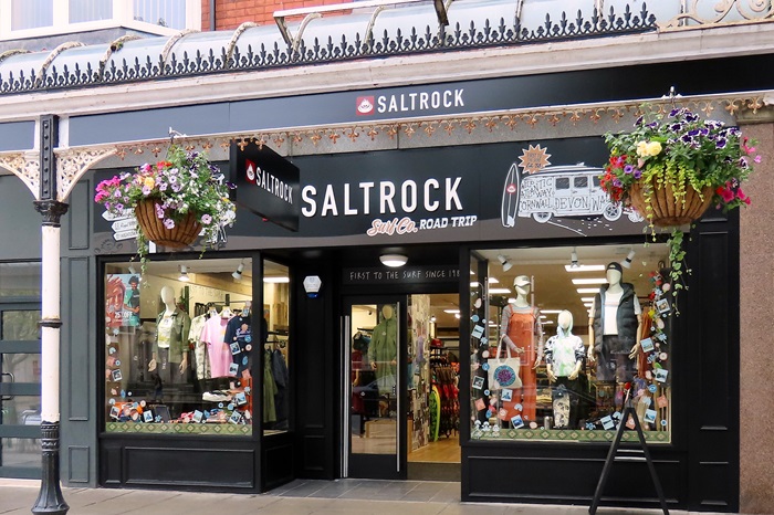 Junction 32 welcomes West Yorkshire’s first Saltrock store