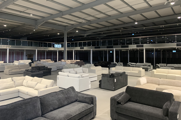 Sofa Club to debut in Liverpool